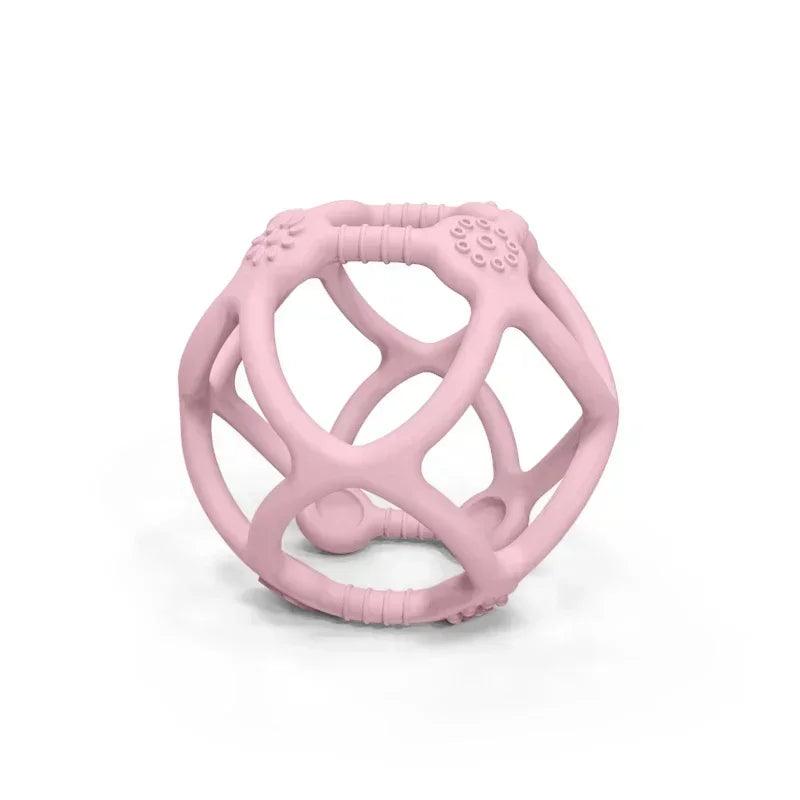 WOLIFE Baby Silicone Teether - Colorful, BPA-Free, Easy-Clean Chewing Toy - 706c -